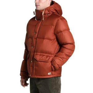 The North Face Men's Sierra Down Parka Winter Puffer Hooded Jacket size XL